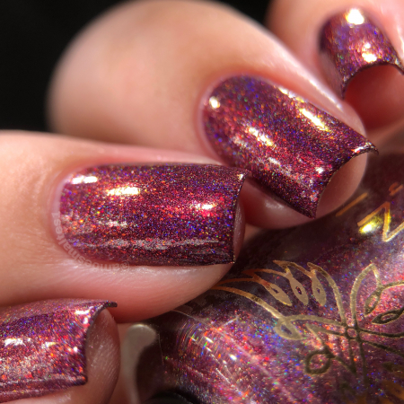 Lac de unghii Phoenix Indie Caraxes, 10 ml [1]