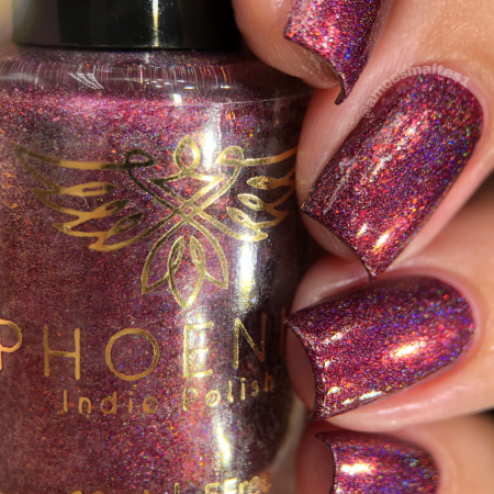 Lac de unghii Phoenix Indie Caraxes, 10 ml [0]