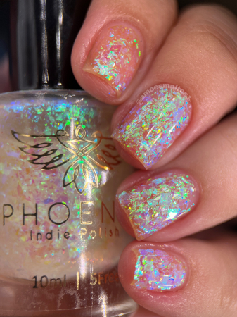 Lac de unghii Phoenix Indie Elronhir, 10 ml [0]