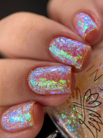 Lac de unghii Phoenix Indie Elronhir, 10 ml [3]