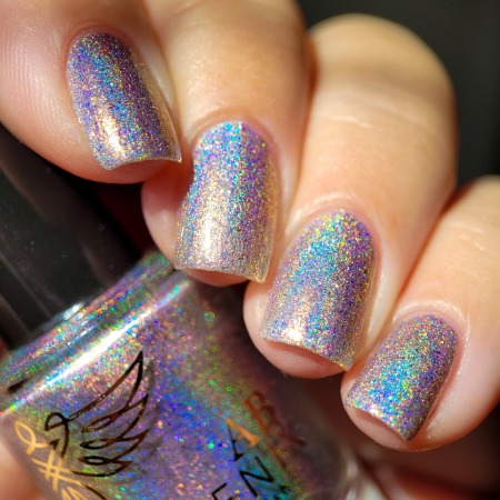 Lac de unghii Phoenix Indie Edward, 10 ml [2]