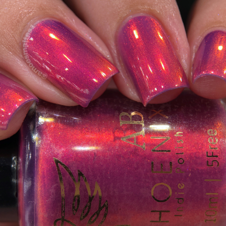 Lac de unghii Phoenix Indie Elena, 10 ml [0]