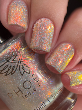 Lac de unghii Phoenix Indie Estel, 10 ml [0]