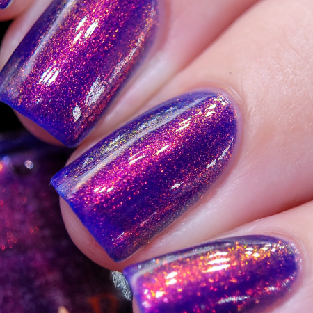 Lac de unghii Phoenix Indie Elijah, 10 ml [2]