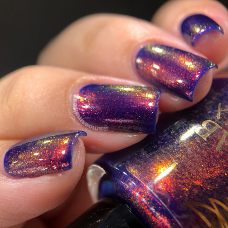 Lac de unghii Phoenix Indie Elijah, 10 ml [1]