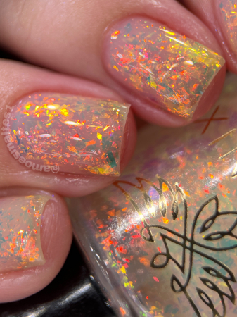 Lac de unghii Phoenix Indie Freda, 10 ml [1]