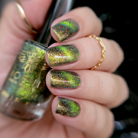 Lac de unghii Phoenix Indie Knowhere, 10 ml [0]