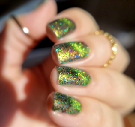 Lac de unghii Phoenix Indie Knowhere, 10 ml [2]