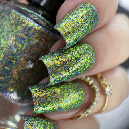 Lac de unghii Phoenix Indie Kamieni, 10 ml [0]