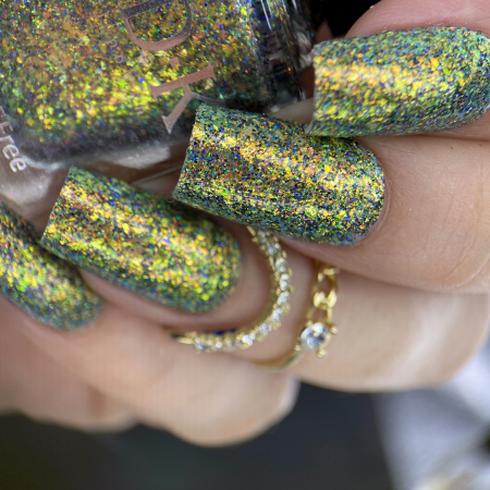 Lac de unghii Phoenix Indie Kamieni, 10 ml [3]