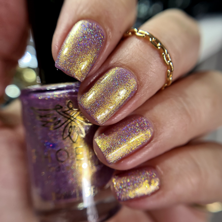 Lac de unghii Phoenix Indie Delicious Treat, 10 ml [2]