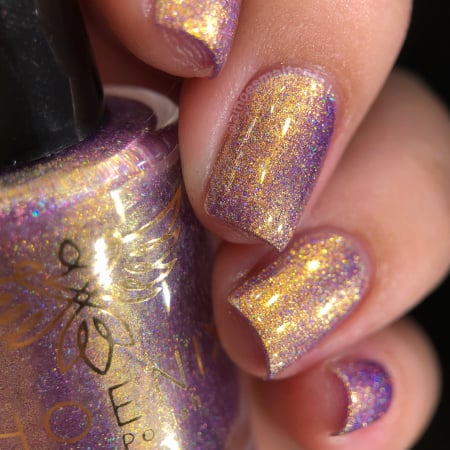 Lac de unghii Phoenix Indie Delicious Treat, 10 ml [0]