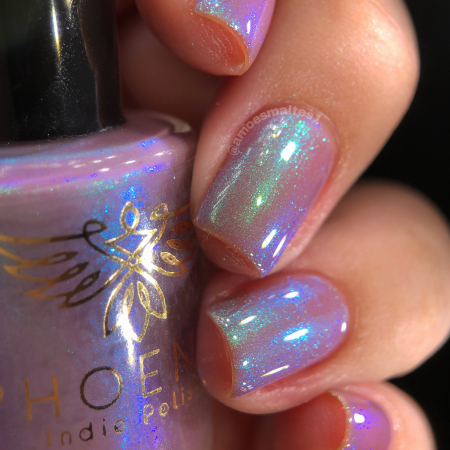 Lac de unghii Phoenix Indie For Peter, 10 ml [0]