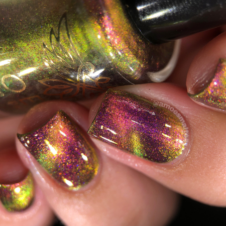 Lac de unghii Phoenix Indie For Rocket, 10 ml [1]