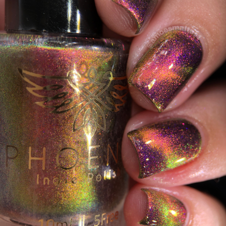 Lac de unghii Phoenix Indie For Rocket, 10 ml [0]