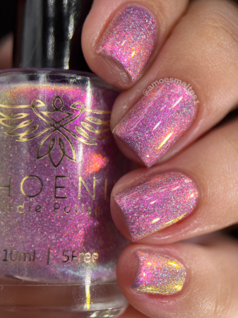 Lac de unghii Phoenix Indie Galadriel, 10 ml [0]