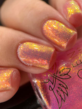 Lac de unghii Phoenix Indie Idril, 10 ml [2]