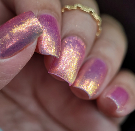 Lac de unghii Phoenix Indie Idril, 10 ml [3]