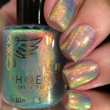 Lac de unghii Phoenix Indie He's Other Boyfriend, 10 ml [0]