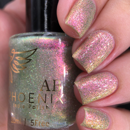 Lac de unghii Phoenix Indie She Has a Noble, 10 ml [0]