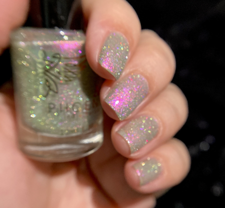 Lac de unghii Phoenix Indie She Has a Noble, 10 ml [2]