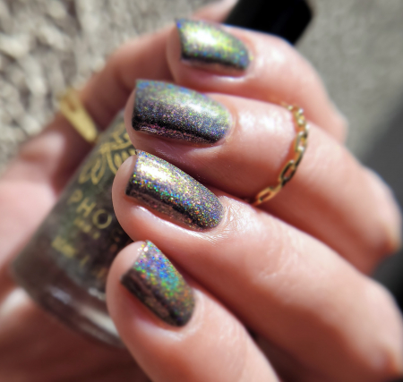 Lac de unghii Phoenix Indie Mother, 10 ml [4]