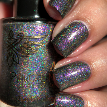 Lac de unghii Phoenix Indie Mother, 10 ml [0]