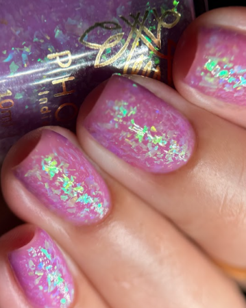 Lac de unghii Phoenix Indie Esme, 15 ml [2]