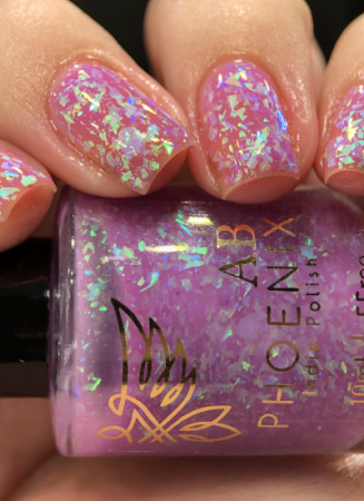 Lac de unghii Phoenix Indie Esme, 15 ml [0]