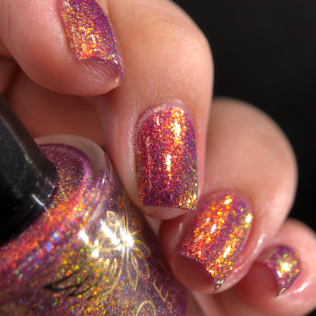 Lac de unghii Phoenix Indie Here It Is Christmastime, 10 ml [2]