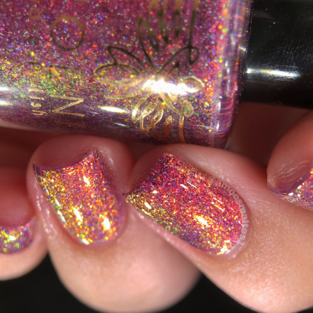 Lac de unghii Phoenix Indie Here It Is Christmastime, 10 ml [3]