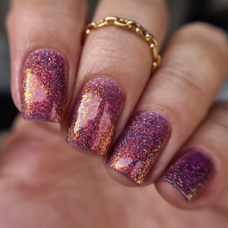 Lac de unghii Phoenix Indie Here It Is Christmastime, 10 ml [0]