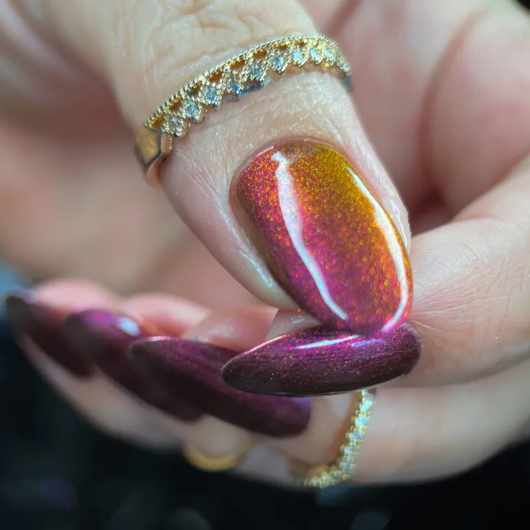 Lac de unghii Phoenix Indie Toxic Atmosphere, 15 ml [1]