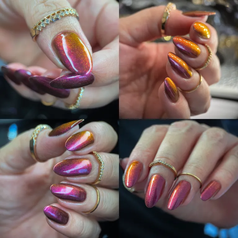 Lac de unghii Phoenix Indie Toxic Atmosphere, 15 ml [0]