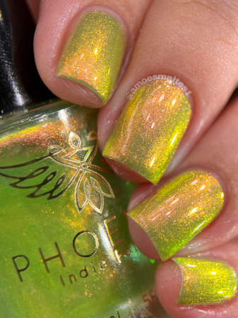 Lac de unghii Phoenix Indie Legolas, 10 ml [0]