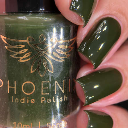 Lac de unghii Phoenix Indie Laena, 10 ml [0]