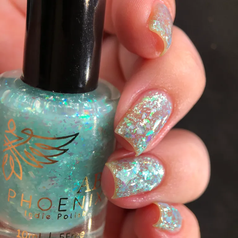 Lac de unghii Phoenix Indie Hope, 15 ml [0]