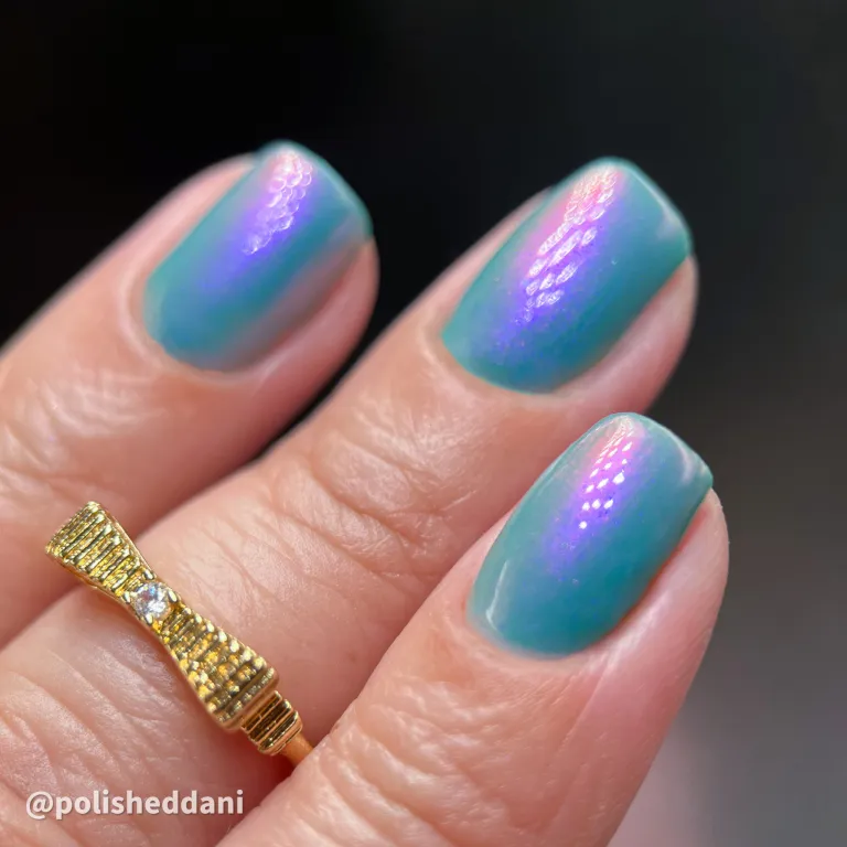 Lac de unghii Phoenix Indie James, 15 ml [3]