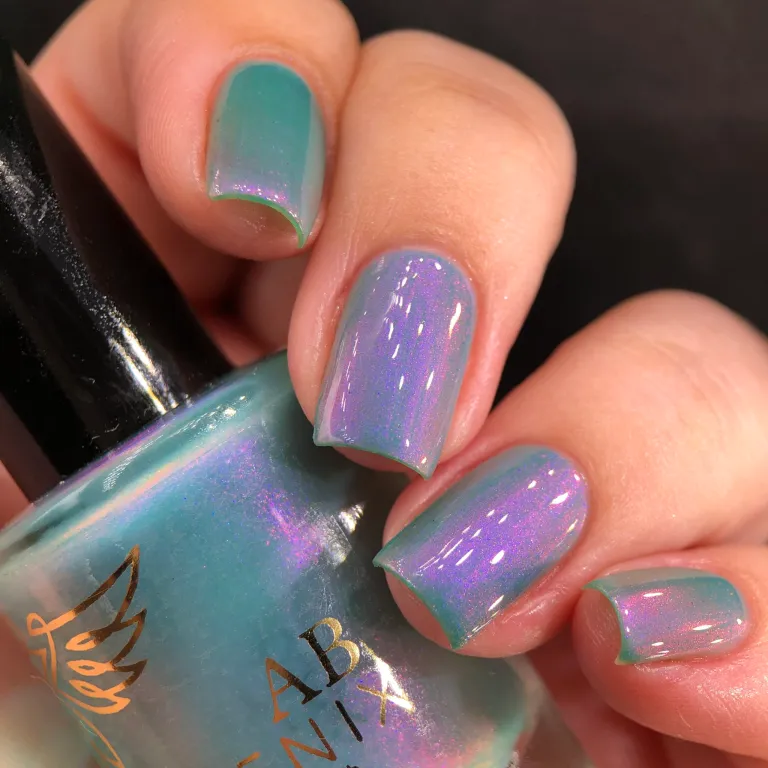 Lac de unghii Phoenix Indie James, 15 ml [0]