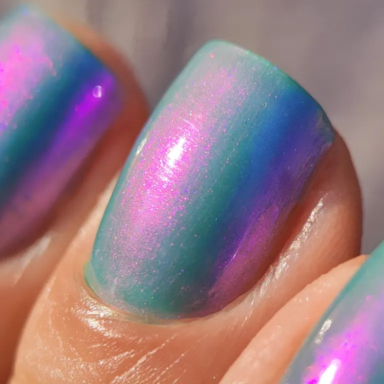 Lac de unghii Phoenix Indie James, 15 ml [4]