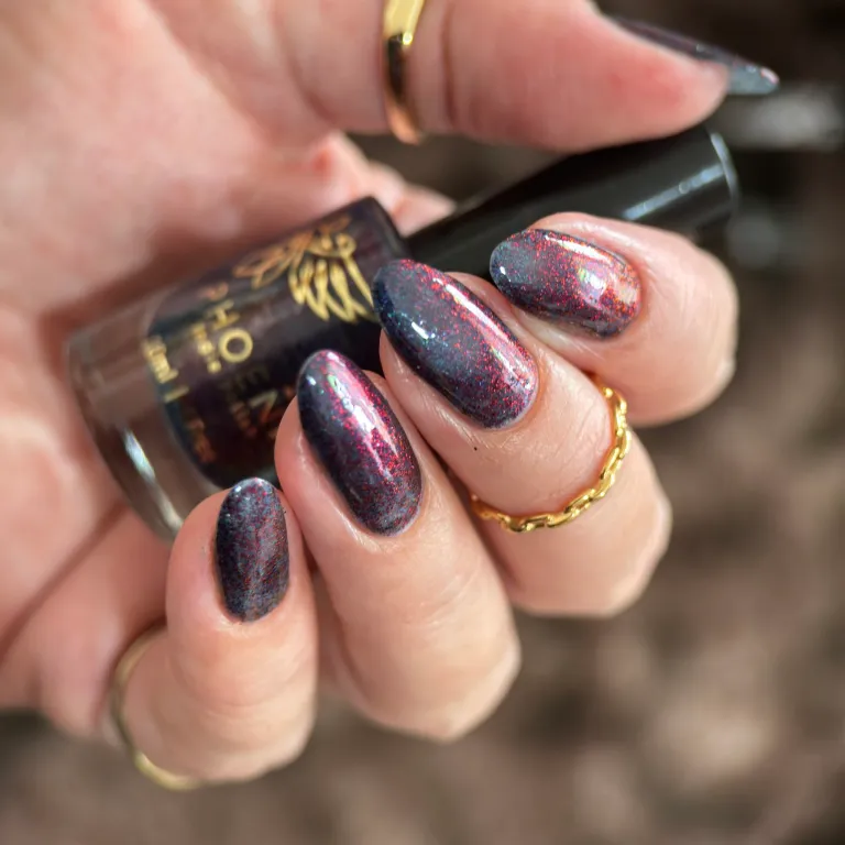 Lac de unghii Phoenix Indie Jasper, 15 ml [2]