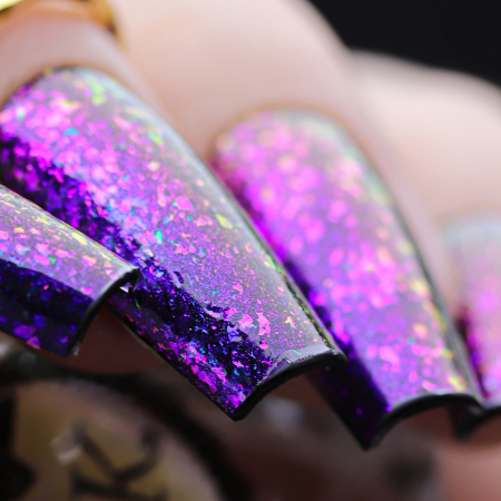 Lac de unghii Phoenix Indie Sirena, 10 ml [1]