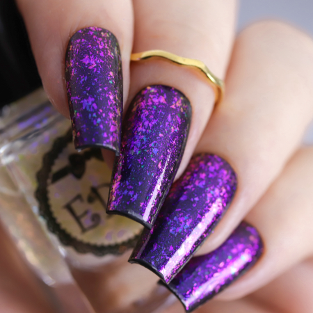 Lac de unghii Phoenix Indie Sirena, 10 ml [0]