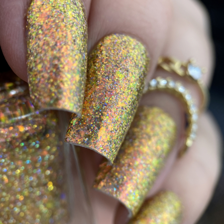 Lac de unghii Phoenix Indie Opal Pineapple, 10 ml [0]