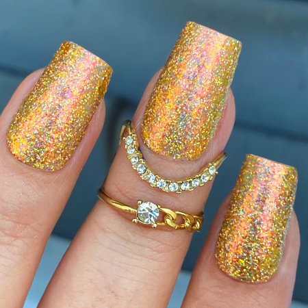 Lac de unghii Phoenix Indie Opal Pineapple, 10 ml [1]