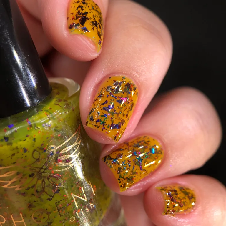 Lac de unghii Phoenix Indie Optical Blast, 10 ml [0]