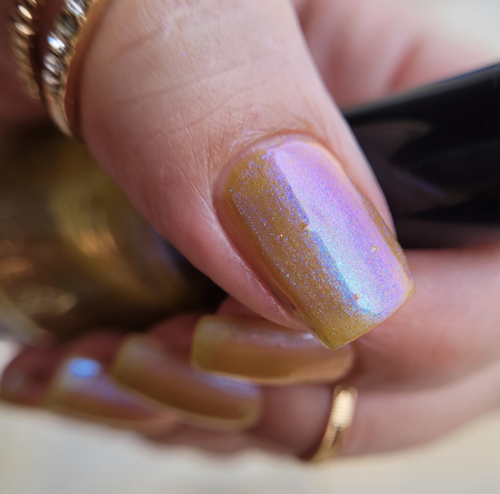 Lac de unghii Phoenix Indie Eric, 10 ml [2]