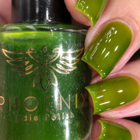 Phoenix Indie - Lac de unghii Phoenix Indie Jacaerys, 10 ml