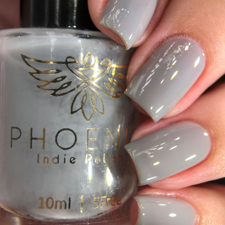 Lac de unghii Phoenix Indie Laenor, 10 ml [0]