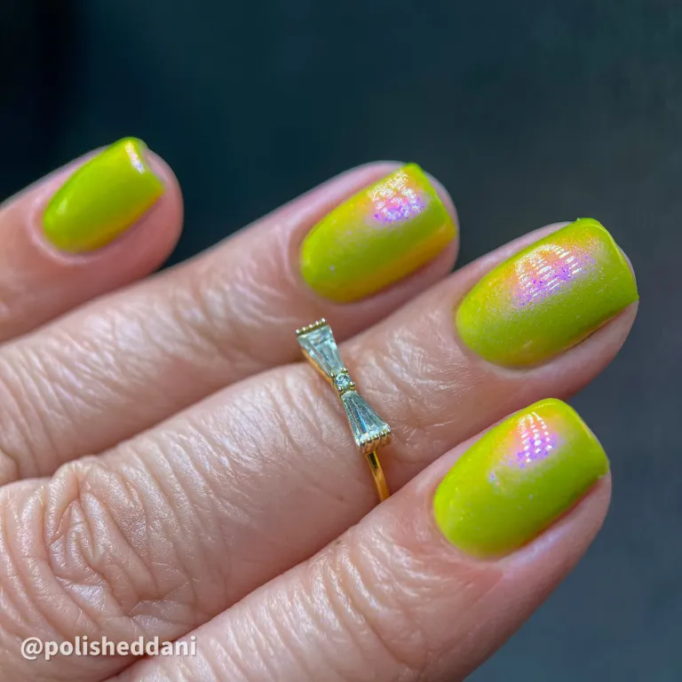 Lac de unghii Phoenix Indie Jubilee, 15 ml [3]